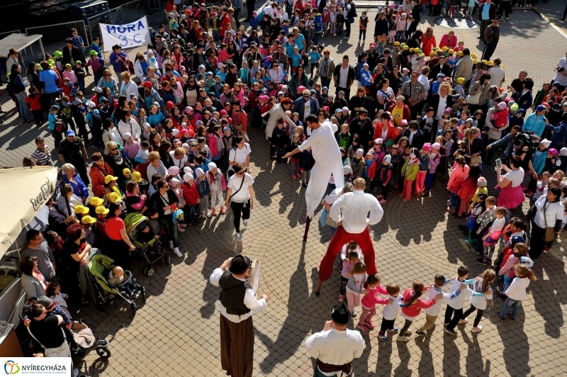 Helló Nyíregyháza megnyitó