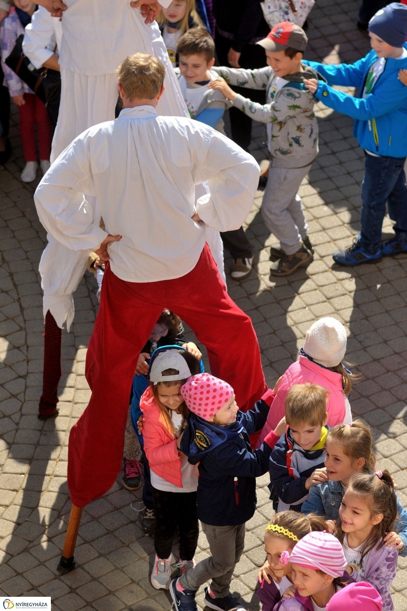 Helló Nyíregyháza megnyitó