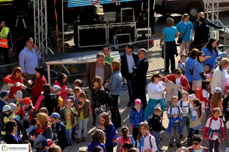 Helló Nyíregyháza megnyitó