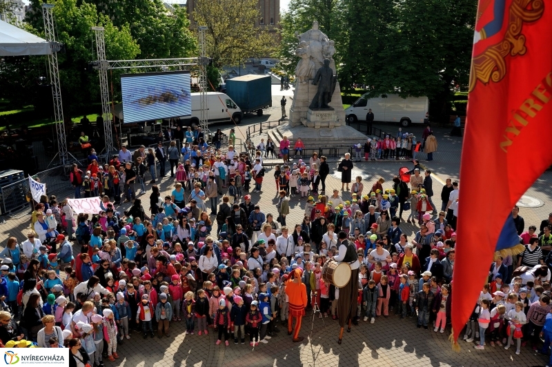 Helló Nyíregyháza megnyitó
