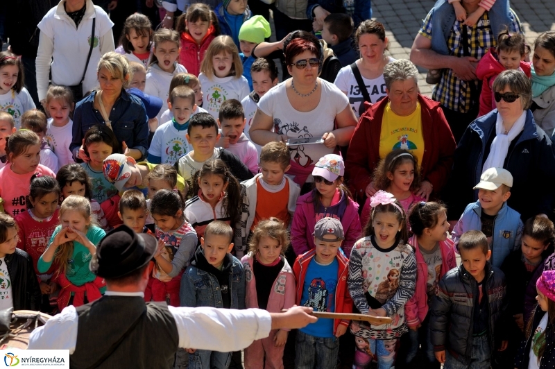 Helló Nyíregyháza megnyitó