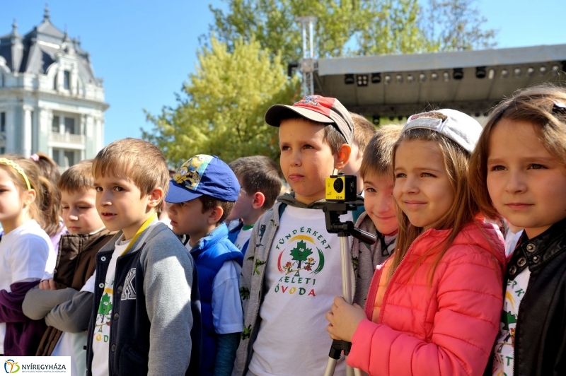 Helló Nyíregyháza megnyitó