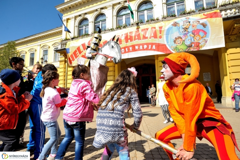 Helló Nyíregyháza megnyitó