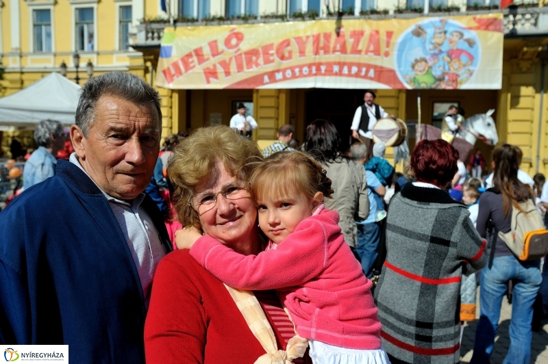 Helló Nyíregyháza megnyitó