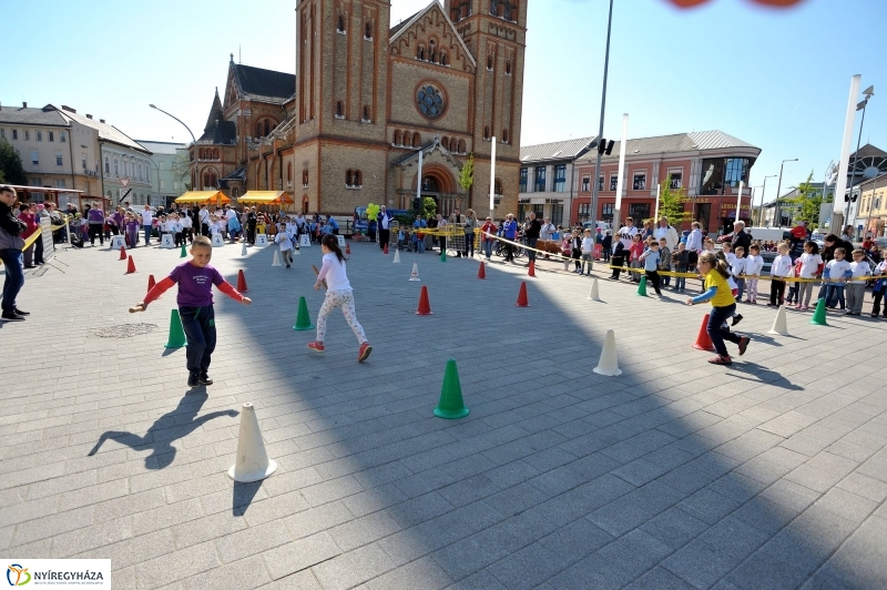 Helló Nyíregyháza ovis sportvetélkedők