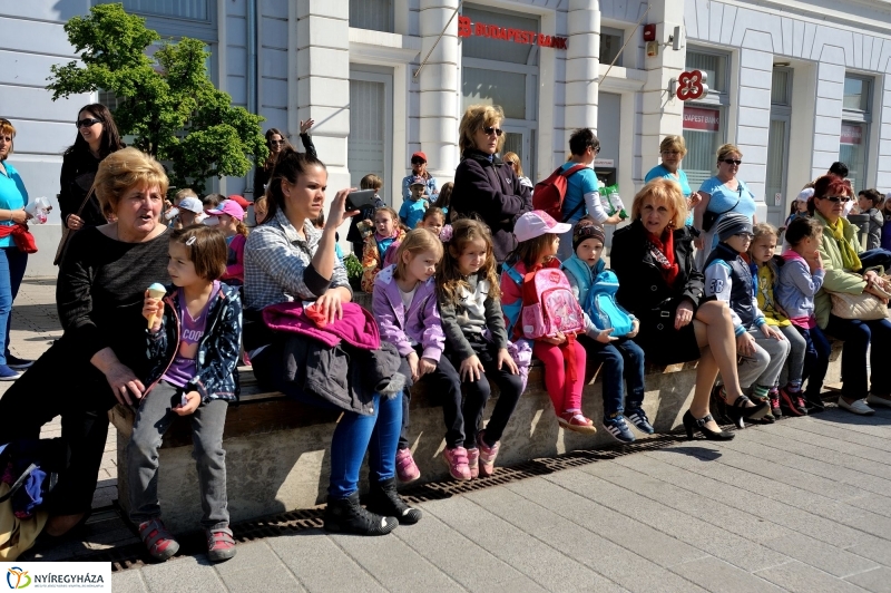 Helló Nyíregyháza ovis sportvetélkedők