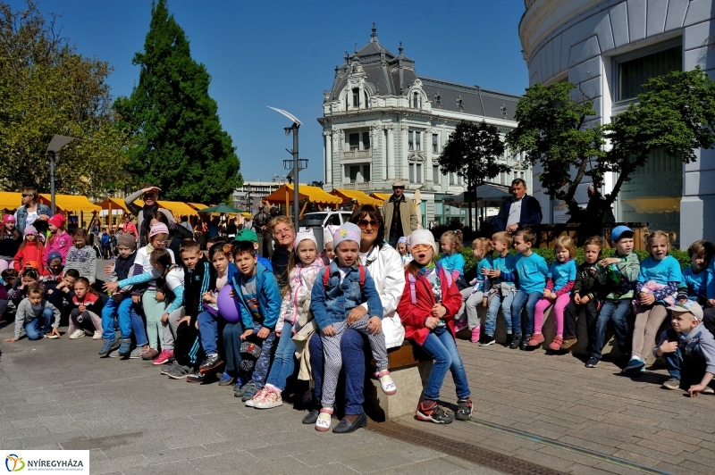 Helló Nyíregyháza ovis sportvetélkedők