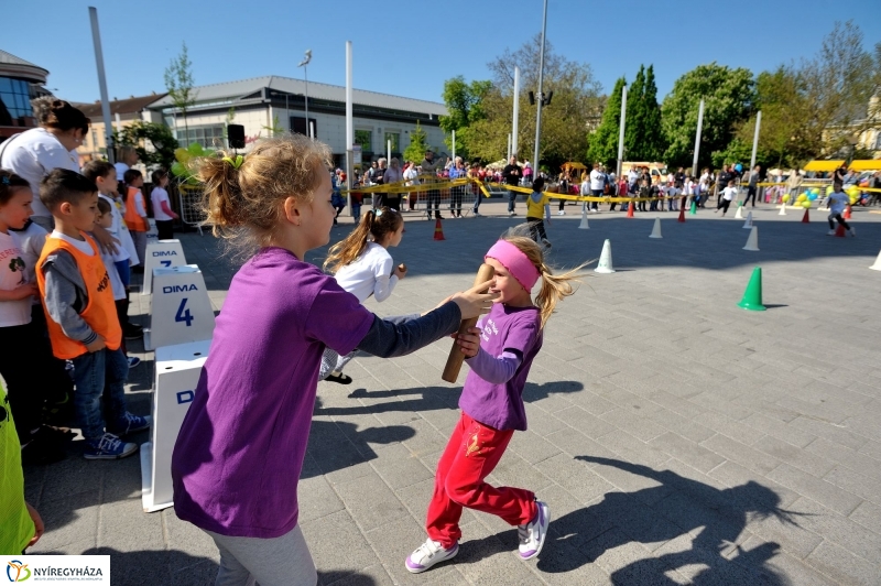 Helló Nyíregyháza ovis sportvetélkedők