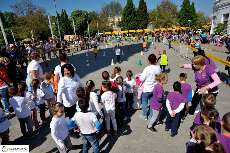 Helló Nyíregyháza ovis sportvetélkedők