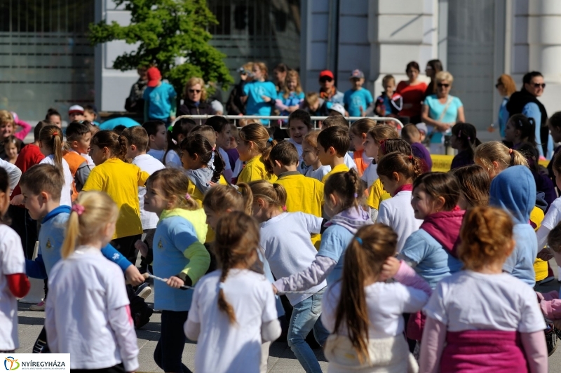 Helló Nyíregyháza ovis sportvetélkedők