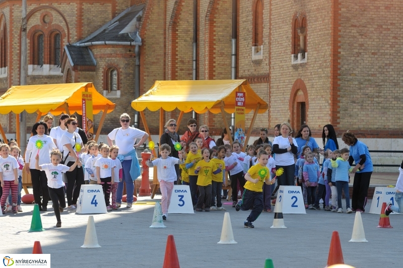 Helló Nyíregyháza ovis sportvetélkedők