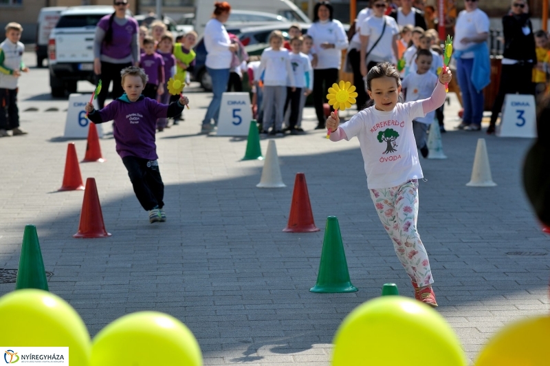 Helló Nyíregyháza ovis sportvetélkedők