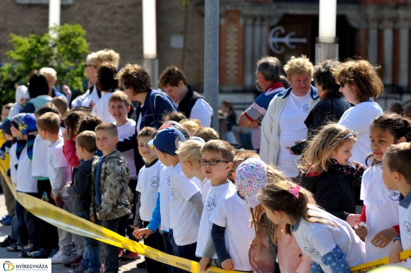 Helló Nyíregyháza ovis sportvetélkedők