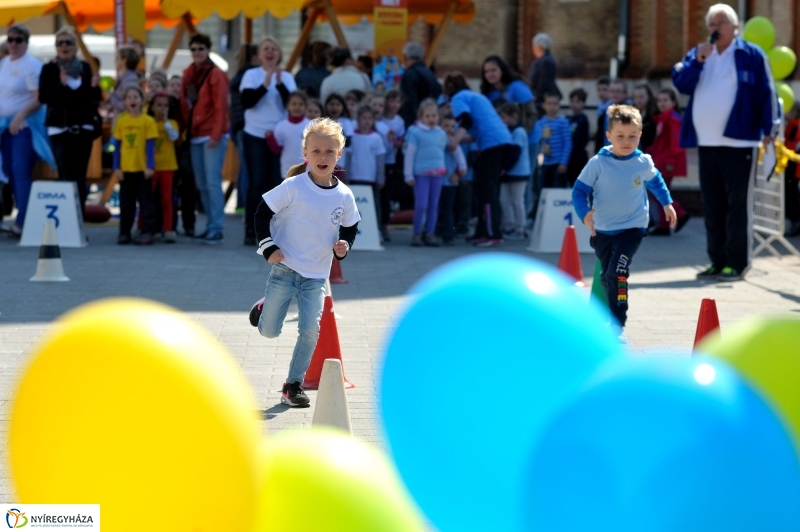 Helló Nyíregyháza ovis sportvetélkedők