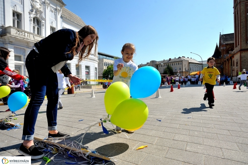 Helló Nyíregyháza ovis sportvetélkedők
