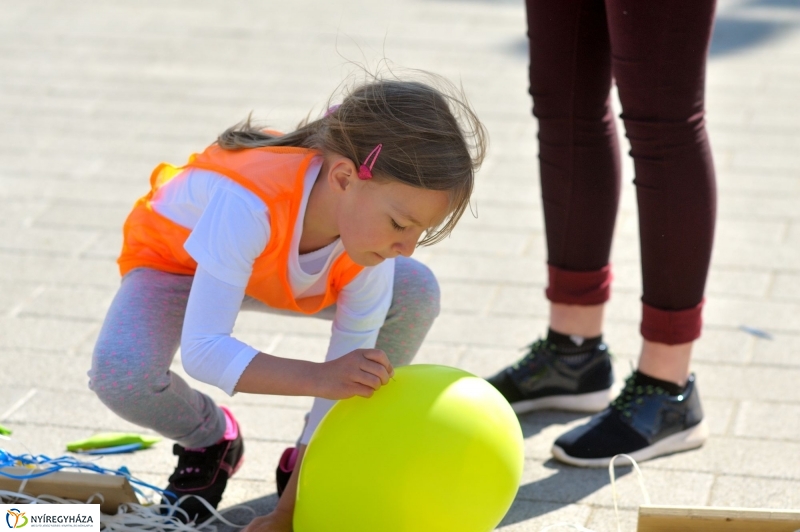 Helló Nyíregyháza ovis sportvetélkedők