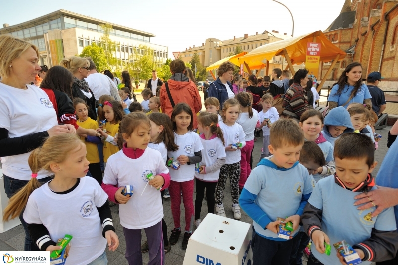 Helló Nyíregyháza ovis sportvetélkedők