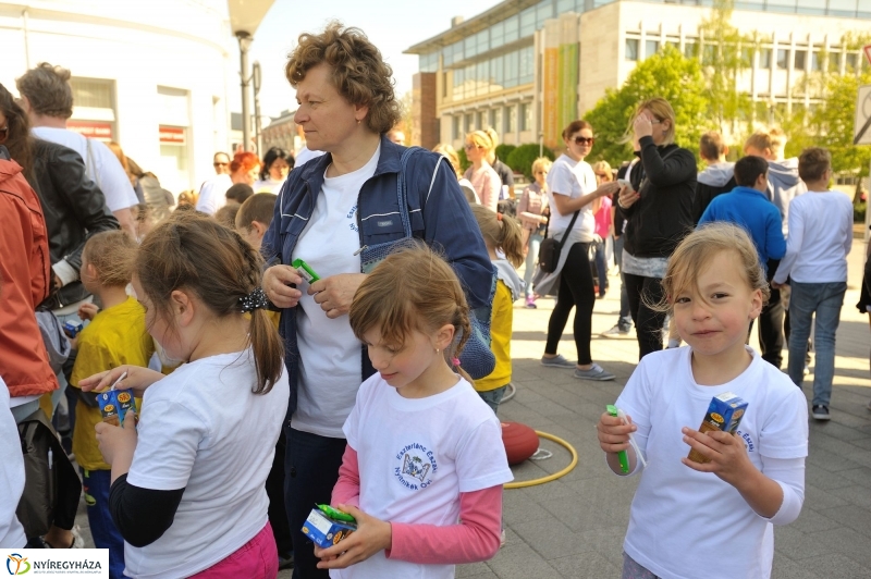 Helló Nyíregyháza ovis sportvetélkedők