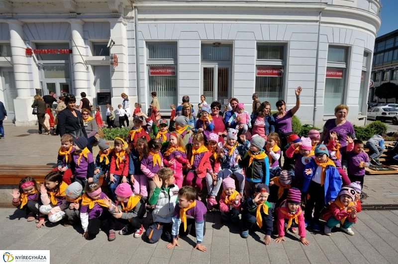 Helló Nyíregyháza ovis sportvetélkedők