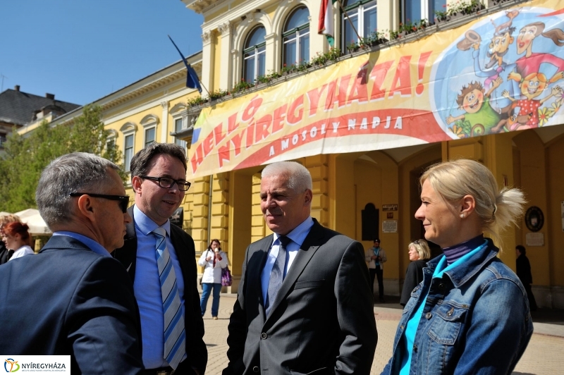 Helló Nyíregyháza ovis sportvetélkedők