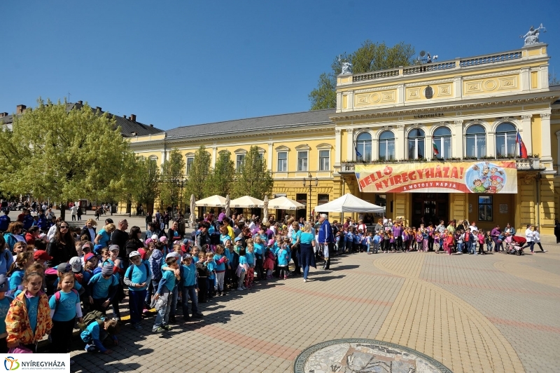 Helló Nyíregyháza ovis sportvetélkedők