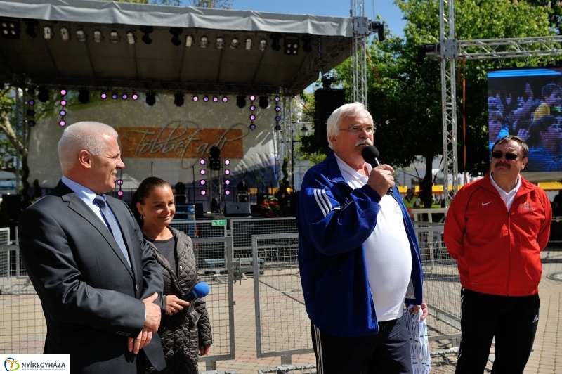 Helló Nyíregyháza ovis sportvetélkedők