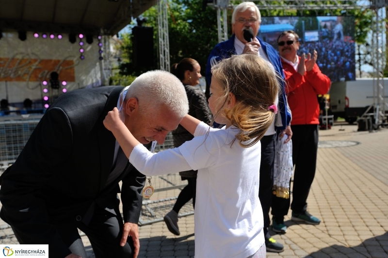 Helló Nyíregyháza ovis sportvetélkedők