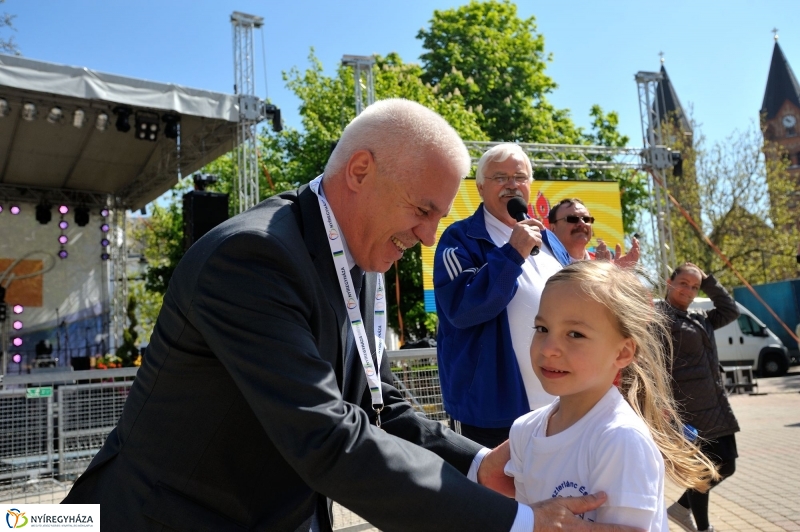 Helló Nyíregyháza ovis sportvetélkedők