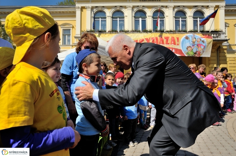 Helló Nyíregyháza ovis sportvetélkedők