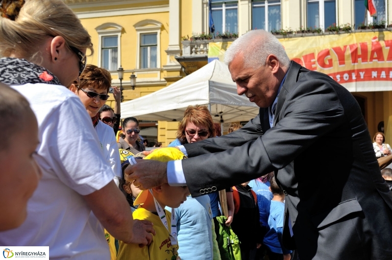 Helló Nyíregyháza ovis sportvetélkedők