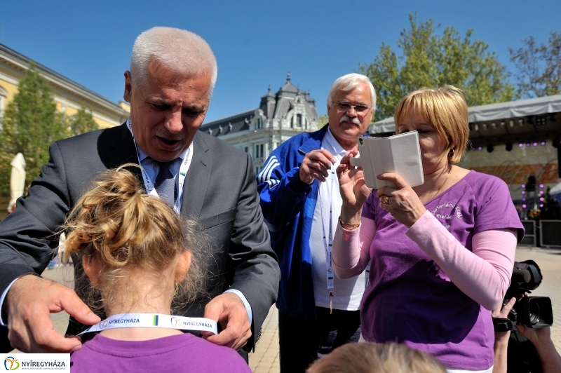 Helló Nyíregyháza ovis sportvetélkedők