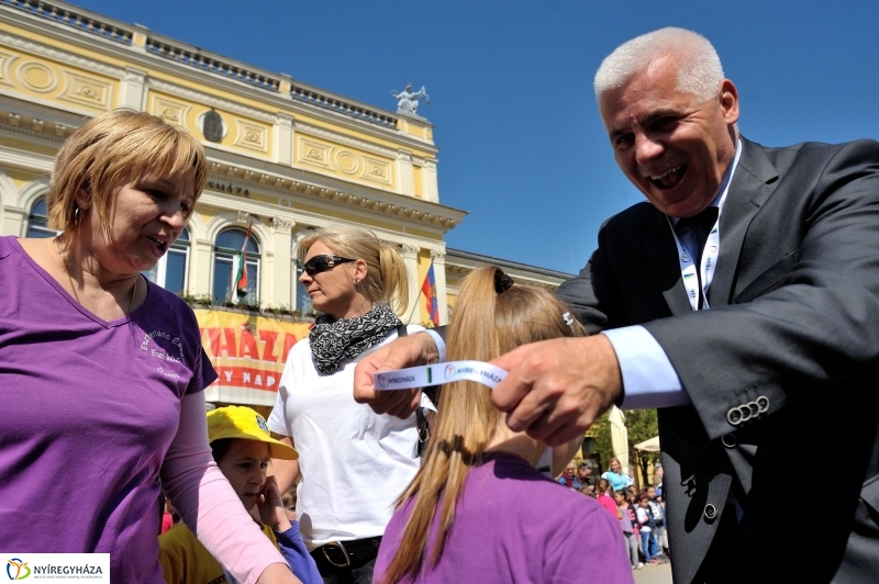 Helló Nyíregyháza ovis sportvetélkedők