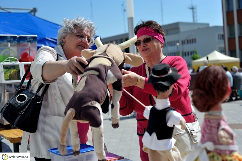 Helló Nyíregyháza Civil Sziget