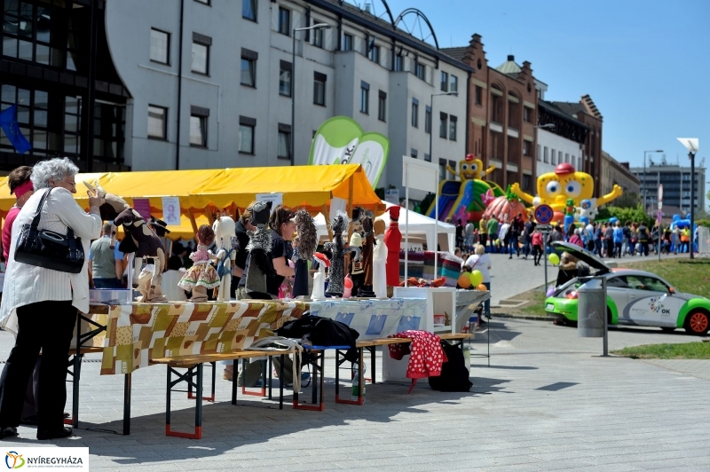 Helló Nyíregyháza Civil Sziget
