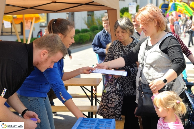 Helló Nyíregyháza Civil Sziget