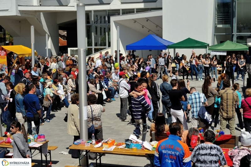 Helló Nyíregyháza Civil Sziget