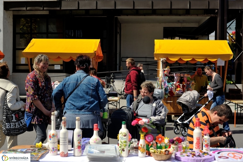 Helló Nyíregyháza Civil Sziget