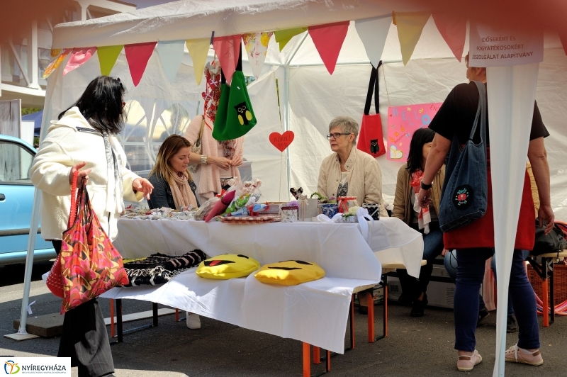 Helló Nyíregyháza Civil Sziget