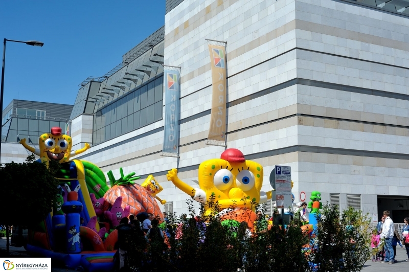 Helló Nyíregyháza Civil Sziget