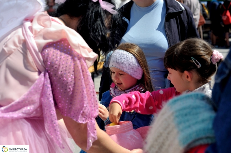 Helló Nyíregyháza Civil Sziget