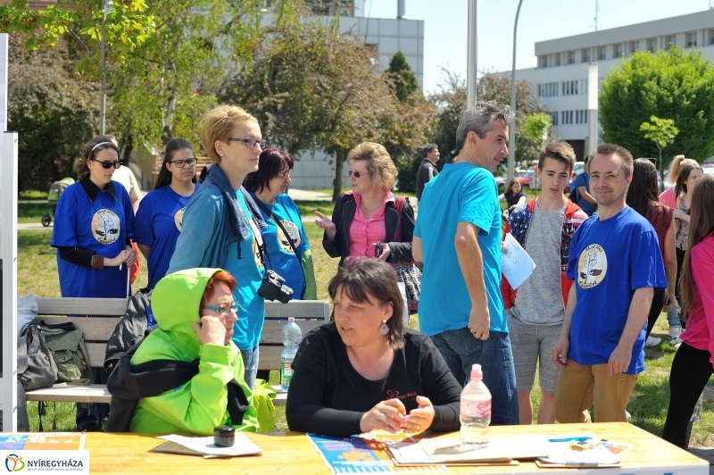 Helló Nyíregyháza Civil Sziget