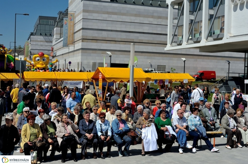 Helló Nyíregyháza Civil Sziget