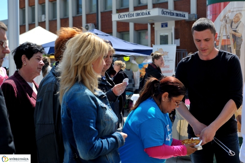 Helló Nyíregyháza Civil Sziget