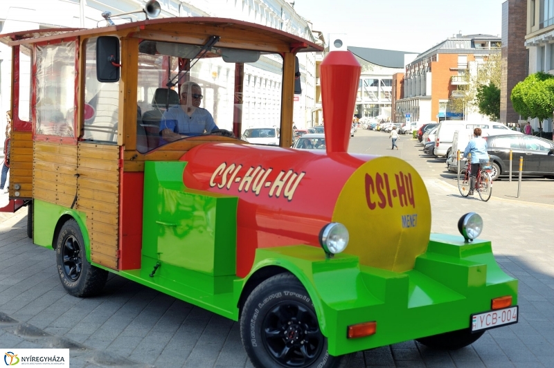 Helló Nyíregyháza Könyvsziget