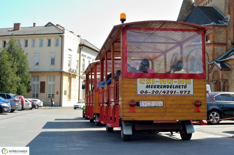 Helló Nyíregyháza Könyvsziget