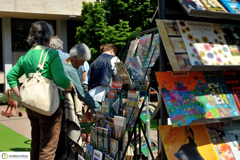 Helló Nyíregyháza Könyvsziget