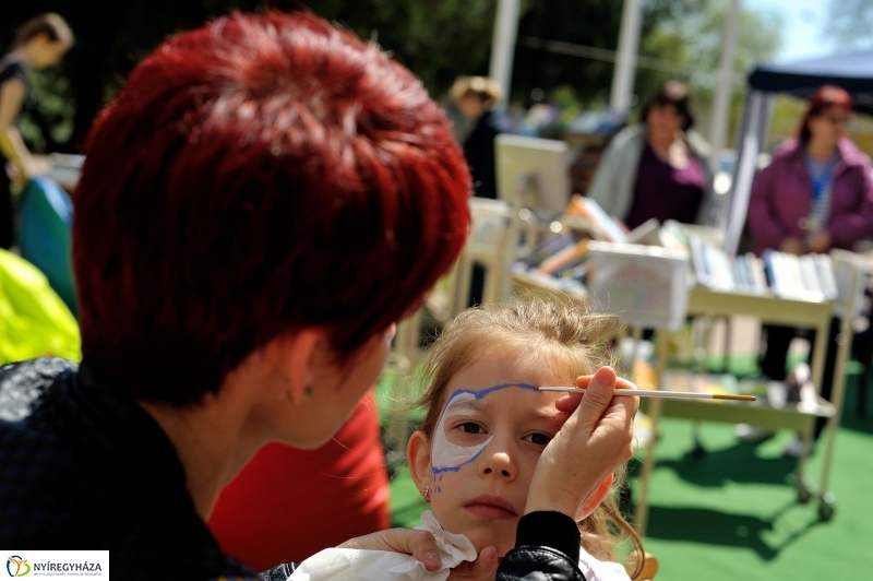 Helló Nyíregyháza Könyvsziget