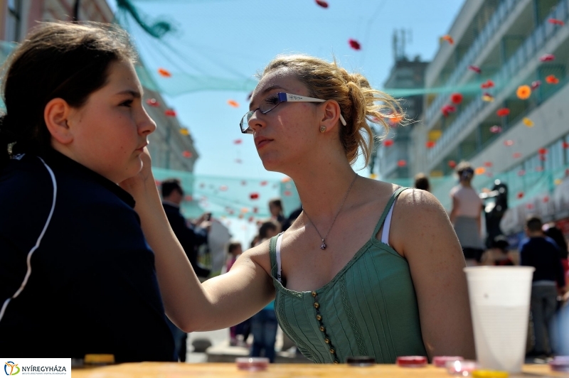 Helló Nyíregyháza Művészetek utcája