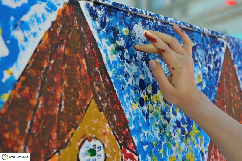 Helló Nyíregyháza Művészetek utcája