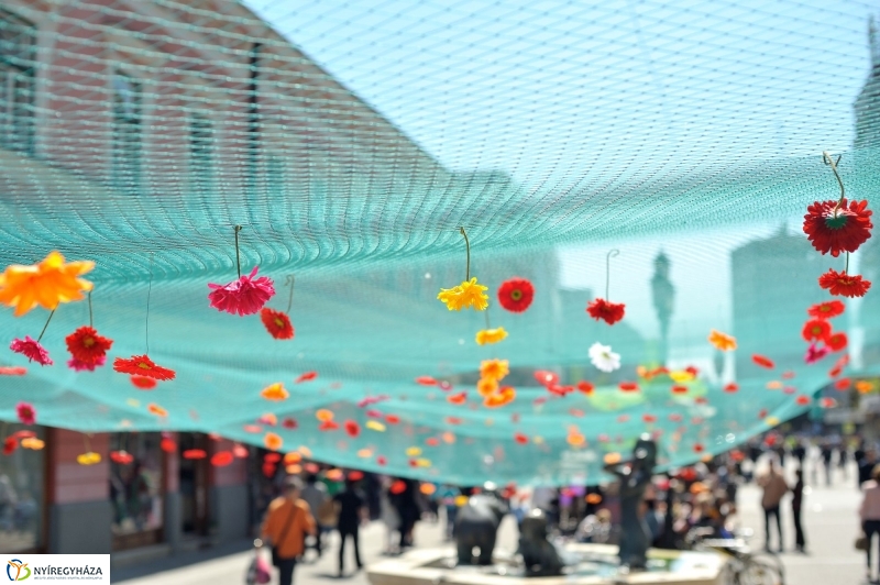 Helló Nyíregyháza Művészetek utcája